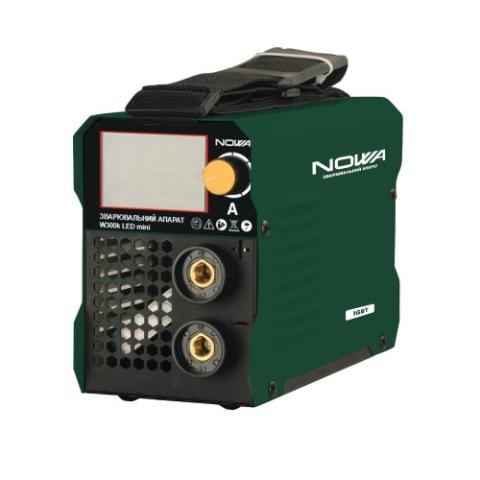 Зварювальний апарат NOWA W300k LED mini