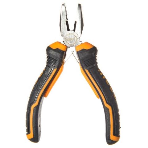 Плоскогубці прецизійні 115 мм INGCO Плоскогубці прецизійні 115 мм INGCO