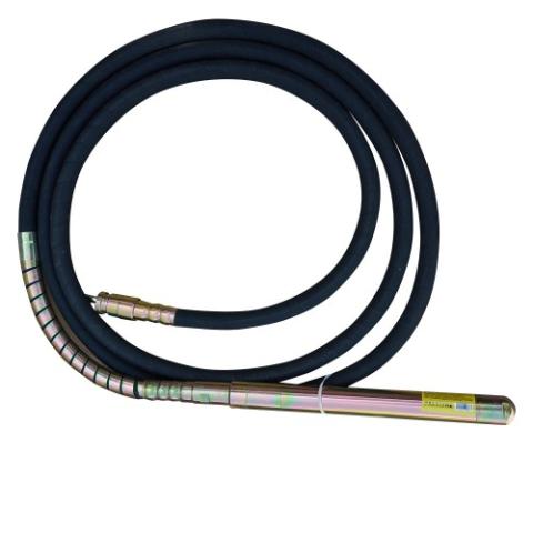 Вібробулава та гнучкий вал 45ммх6м для моделі Вібробулава та гнучкий вал 45ммх6м для моделі