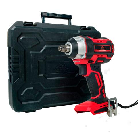 Гайкокрут акумуляторний Vitals Professional ATp 18/0tli Brushless Гайкокрут акумуляторний Vitals Professional ATp 18/0tli Brushless