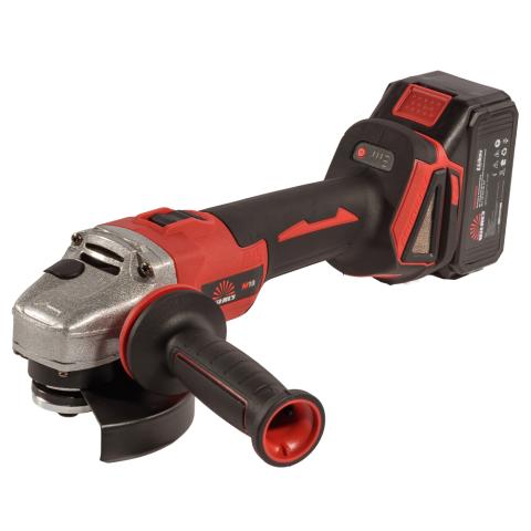 КШМ акумуляторна Vitals Master ALs 18125c BL Kit