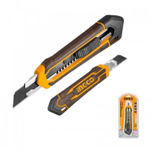Ніж сегментний 18 мм SK4 INGCO Ніж сегментний 18 мм SK4 INGCO