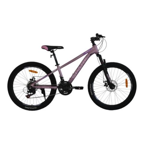 Велосипед SPARK MOVE (колеса - 24", алюмінієва рама - 12") світло-рожевий