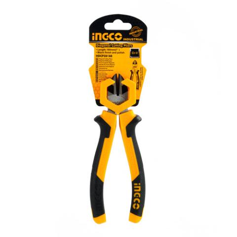 Бокорізи посилені "Master" 180 мм INGCO INDUSTRIAL Бокорізи посилені "Master" 180 мм INGCO INDUSTRIAL