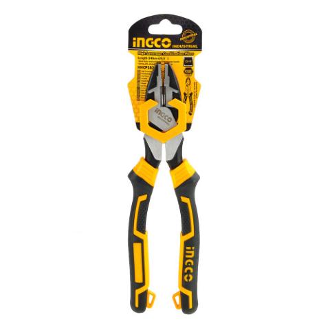 Плоскогубці комбіновані Profi 240 мм INGCO INDUSTRIAL Плоскогубці комбіновані Profi 240 мм INGCO INDUSTRIAL
