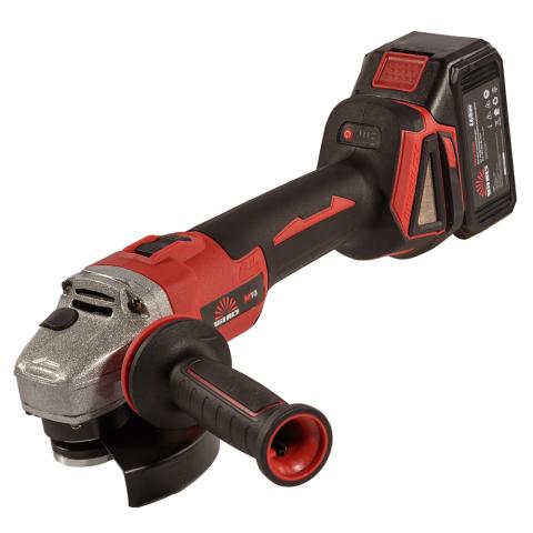 КШМ акумуляторна Vitals Master ALs 18125c BL Kit+