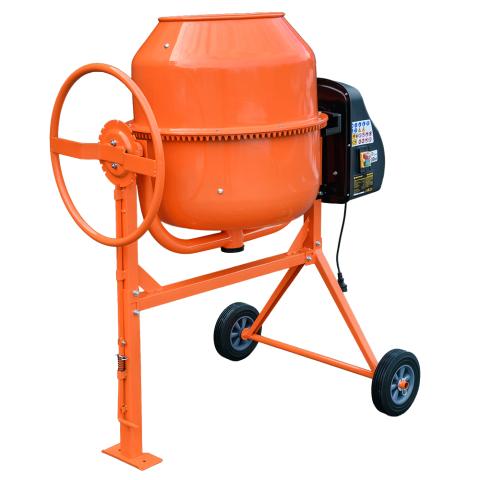 Бетонозмішувач Кентавр БМ-200-2СК