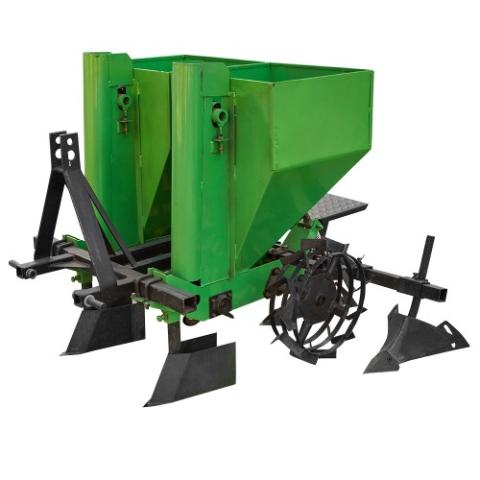 Картофелесажатель двухрядный «ДТЗ» КС-2М УПР