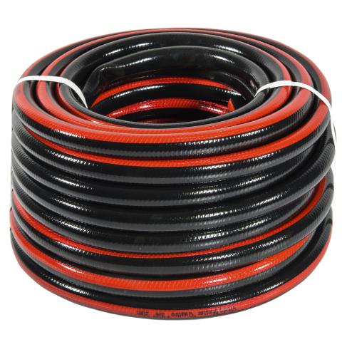 Шланг садовий для поливу Vitals Master "Quattro", ¾" 20 м