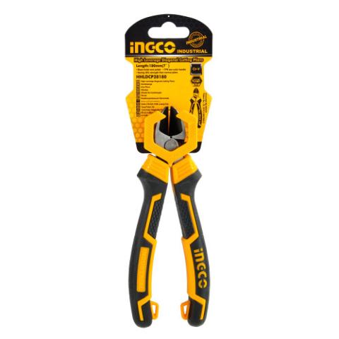 Бокорізи "Profi" 180 мм INGCO INDUSTRIAL Бокорізи "Profi" 180 мм INGCO INDUSTRIAL