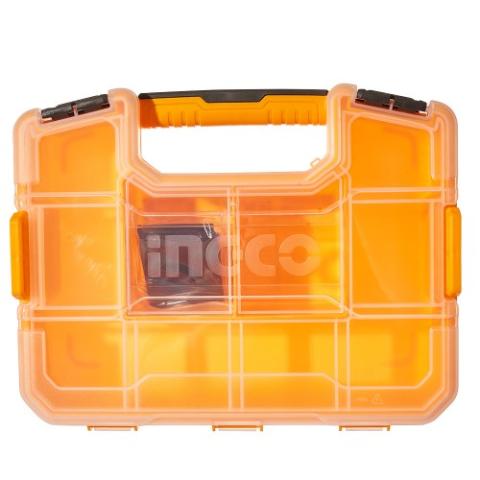 Органайзер пластиковий 12" 305x230x65 мм INGCO Органайзер пластиковий 12" 305x230x65 мм INGCO