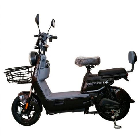 Велосипед з електромотором SPARK R9 14" 60V/800W/20Ah LiFePO4 чорний Велосипед з електромотором SPARK R9 14" 60V/800W/20Ah LiFePO4 чорний