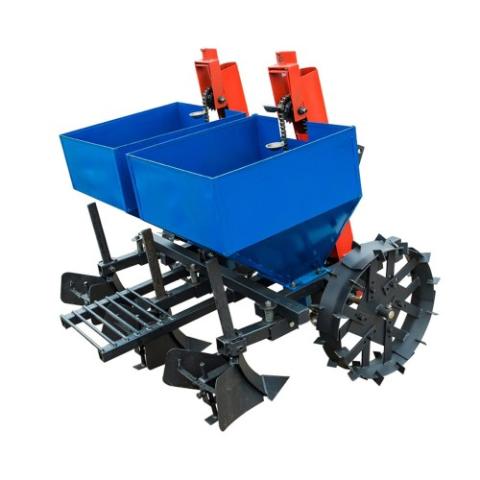 Картоплесаджалка 2-рядна "ДТЗ" КС-2М Картоплесаджалка 2-рядна "ДТЗ" КС-2М