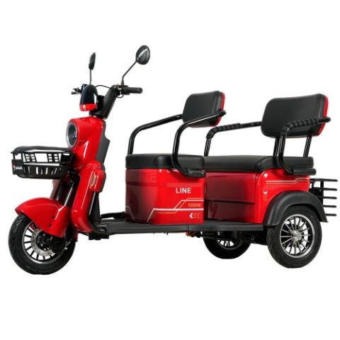Трицикл з електромотором Spark Line 1200w Трицикл з електромотором Spark Line 1200w