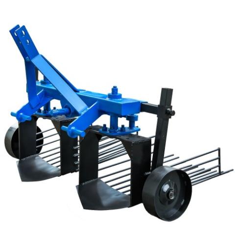 Картофелевыкапыватель вибрационный "ДТЗ-2Е" (без кардана)