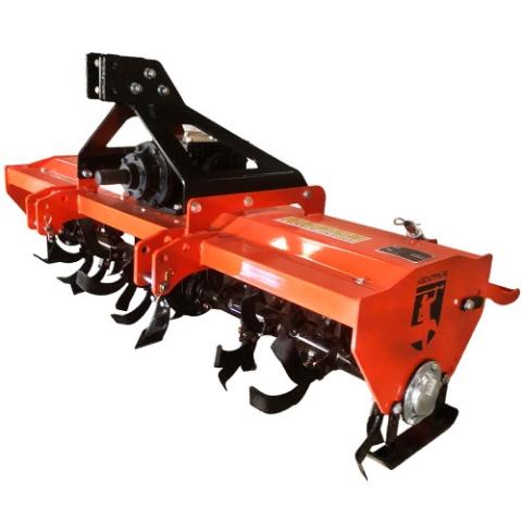 Ґрунтофреза Кентавр ФН-1,5 оранжева