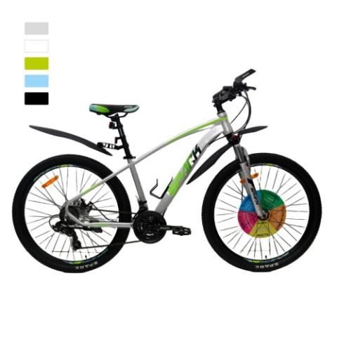 Велосипед SPARK SHARP 16 27,5 (колеса - 27,5", сталева рама - 16")