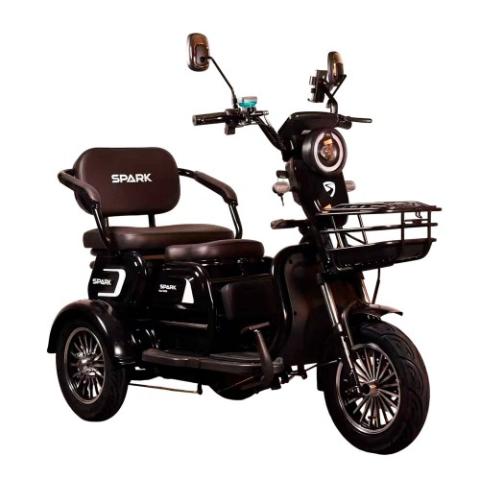 Трицикл із електромотором Spark Ride 1000w Трицикл із електромотором Spark Ride 1000w