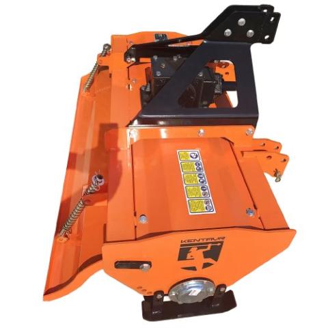 Ґрунтофреза Кентавр ФН-1,25 оранжева