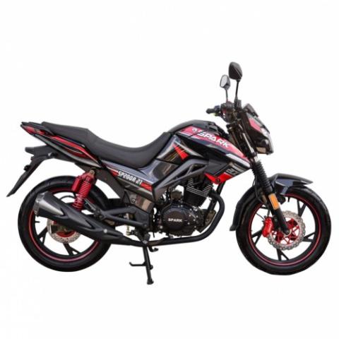 Мотоцикл SPARK SP200R-27 Мотоцикл SPARK SP200R-27