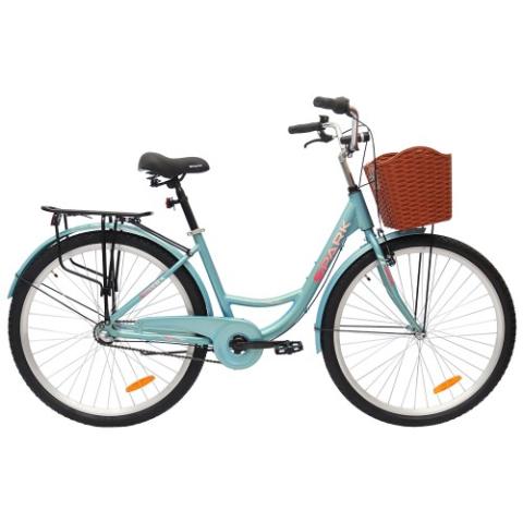 Велосипед SPARK PLANET-3 VENERA (алюмінієва рама - 17", колеса 28") світло блакитний Велосипед SPARK PLANET-3 VENERA (алюмінієва рама - 17", колеса 28") світло блакитний