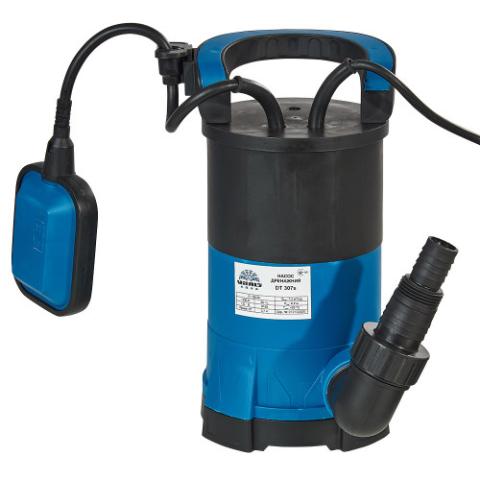 Насос заглибний дренажний для чистої води Vitals aqua DT 307s Насос заглибний дренажний для чистої води Vitals aqua DT 307s