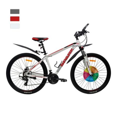 Велосипед SPARK FORESTER 17 29 (колеса - 29", сталева рама - 17") Велосипед SPARK FORESTER 17 29 (колеса - 29", сталева рама - 17")