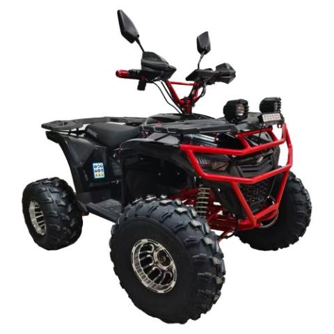 Квадроцикл з електродвигуном Spark Flash 1500w
