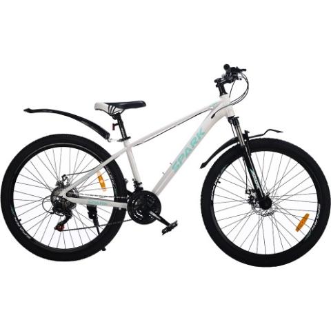 Велосипед SPARK LINE (колеса - 27,5", алюмінієва рама - 15") сірий Велосипед SPARK LINE (колеса - 27,5", алюмінієва рама - 15") сірий