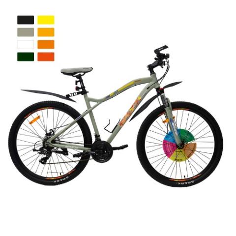 Велосипед SPARK HUNTER 20 29  (колеса - 29", алюмінієва рама - 20")