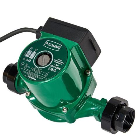 Насос циркуляційний NOWA LCА 25-4-180B Насос циркуляційний NOWA LCА 25-4-180B