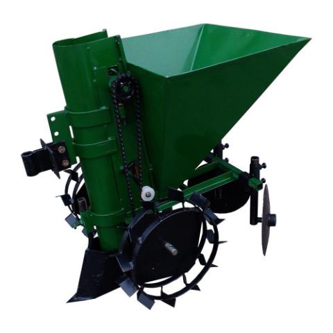 Картоплесаджалка мотоблочна П-1Ц Картоплесаджалка мотоблочна П-1Ц