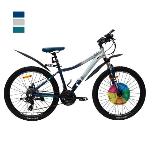 Велосипед SPARK MONTERO 15 26 (колеса - 26", алюмінієва рама - 15") Велосипед SPARK MONTERO 15 26 (колеса - 26", алюмінієва рама - 15")