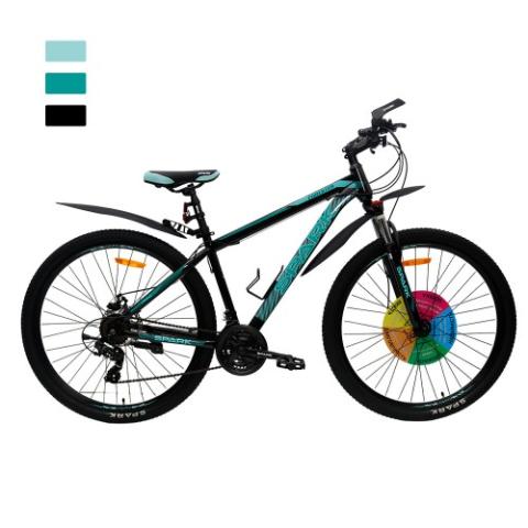 Велосипед SPARK FORESTER 17 29 мілітарі зелений (колеса - 29", сталева рама - 17") Велосипед SPARK FORESTER 17 29 мілітарі зелений (колеса - 29", сталева рама - 17")