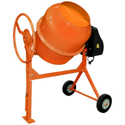 Бетономішалка Кентавр БМ-200Е Бетономішалка Кентавр БМ-200Е