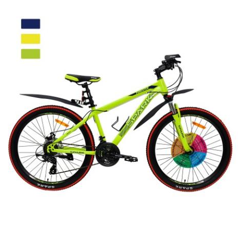 Велосипед SPARK FORESTER 15 26