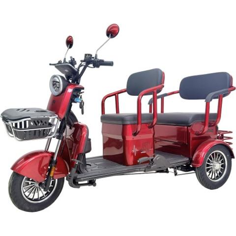 Трицикл із електромотором Spark Pulse 1000w Трицикл із електромотором Spark Pulse 1000w