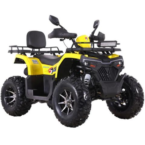Квадроцикл SP200-10Е