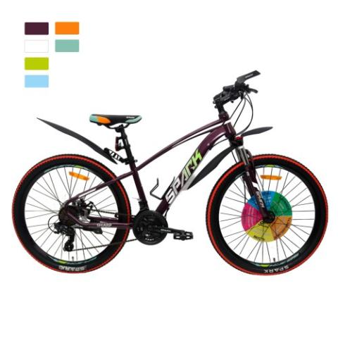 Велосипед SPARK SHARP 2.0 26" ст14" ам лок-аут диск