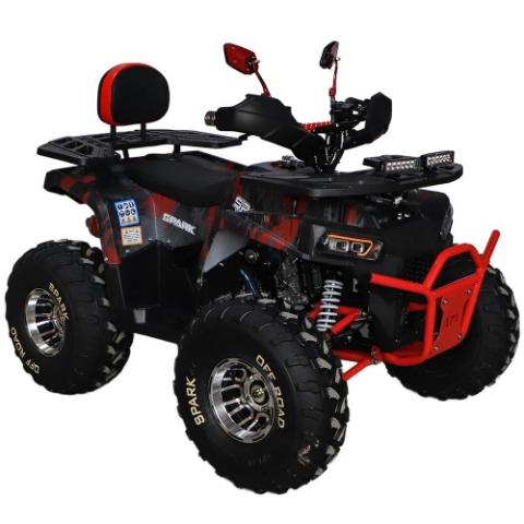 Квадроцикл SP125-13 (2026) Квадроцикл SP125-13 (2026)