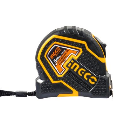 Рулетка 5 м×19 мм Profi INGCO INDUSTRIAL Рулетка 5 м×19 мм Profi INGCO INDUSTRIAL
