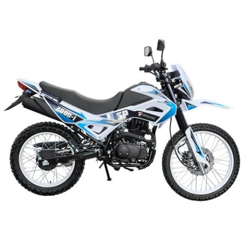 Мотоцикл SPARK SP200D-1 Мотоцикл SPARK SP200D-1