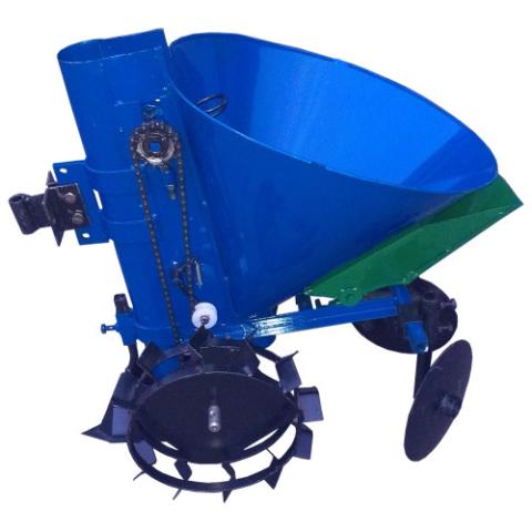 Картоплесаджалка мотоблочна К-1ЦУ Картоплесаджалка мотоблочна К-1ЦУ