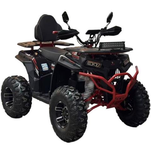 Квадроцикл з електродвигуном Spark Titan 3000w Квадроцикл з електродвигуном Spark Titan 3000w