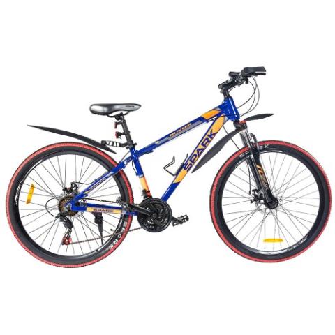 Велосипед SPARK HUNTER (колеса – 27,5", алюмінієва рама – 15")