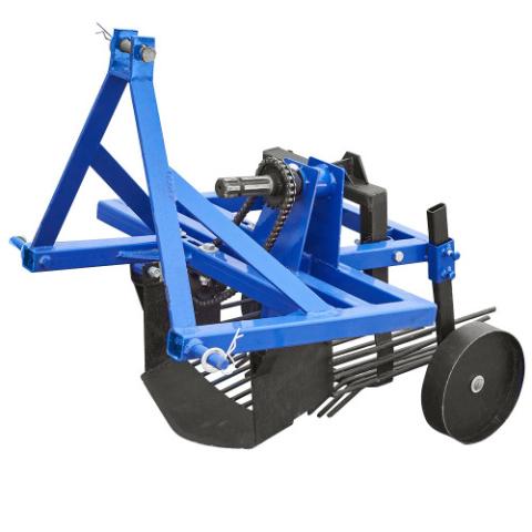 Картоплевикопувач вібраційний ДТЗ-1ВП (без картана) Картоплевикопувач вібраційний ДТЗ-1ВП (без картана)