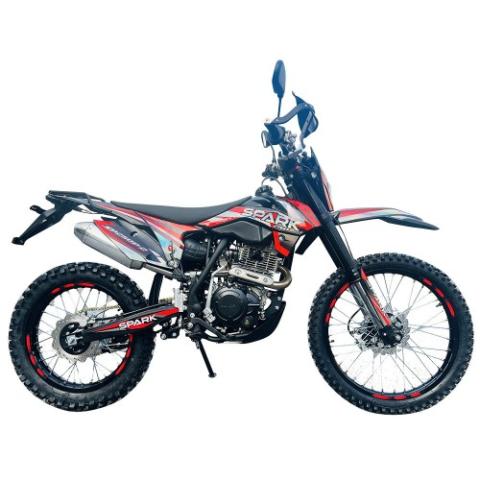 Мотоцикл SP250P-2 Мотоцикл SP250P-2