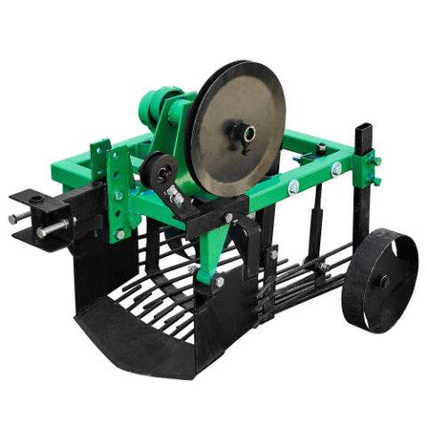 Картофелекопалка грохотная 2-Х эксцентриковая  МБ-1080-1012