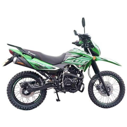 Мотоцикл SP200D-4 Мотоцикл SP200D-4