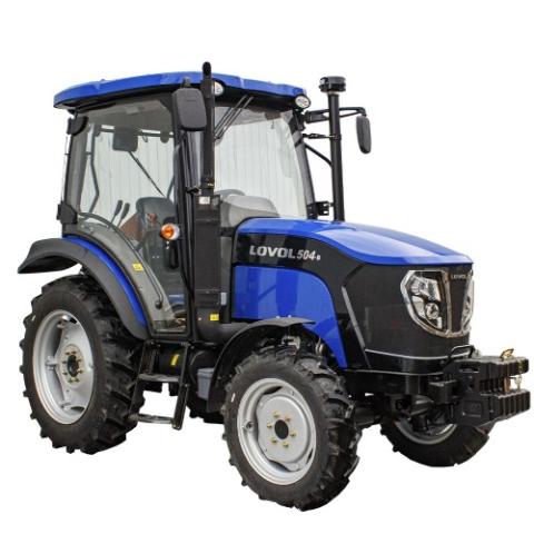 Трактор FT504CNC